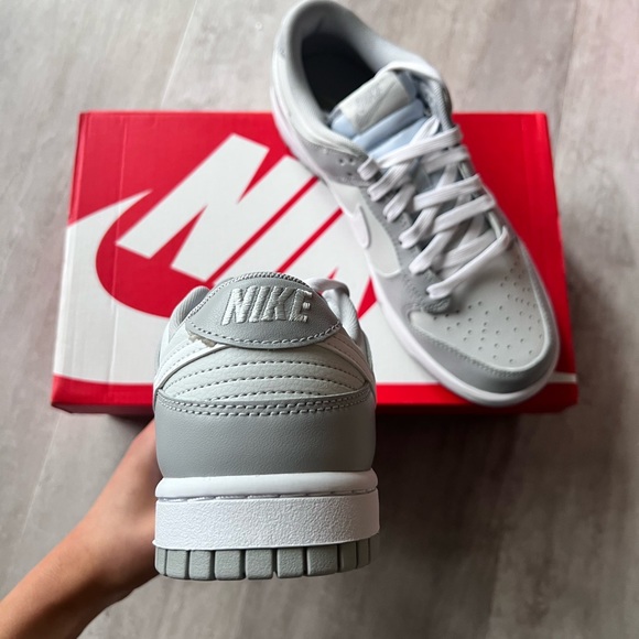 Nike dunk low wolf grey - Picture 4 of 5